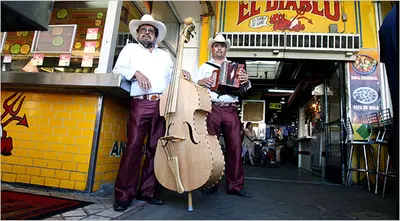 Corridos Tumbados and Regional Mexican in Los Angeles: Concerts and Club Nights