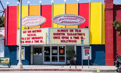 What's Playing in Los Angeles Cinemas: September 2026
