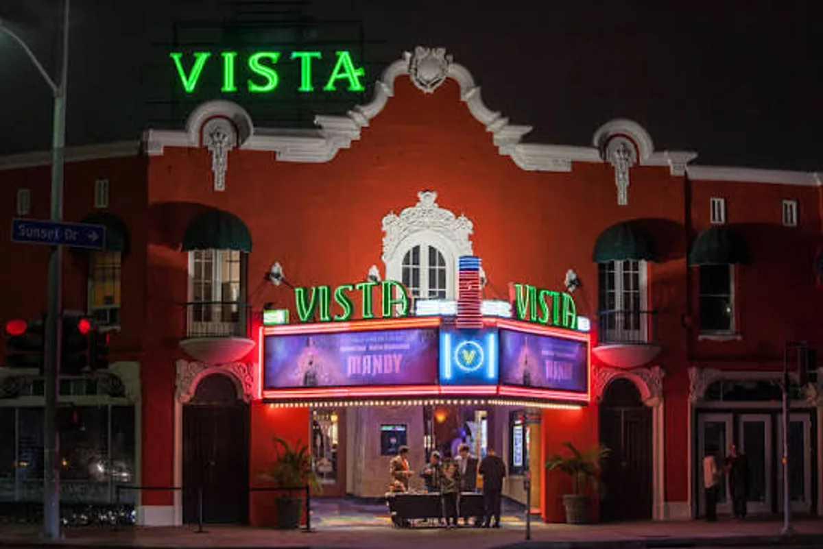 Independent and Historic Cinemas in Los Angeles: A Guide to the City's Screens