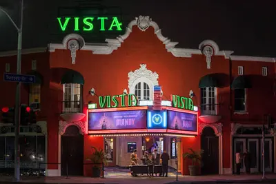 Independent and Historic Cinemas in Los Angeles: A Guide to the City's Screens