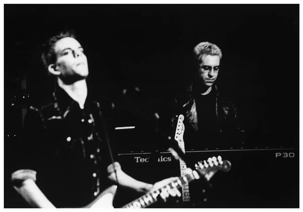 Placebo in Paris: The 30th Anniversary Tour at the Accor Arena