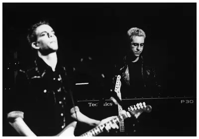 Placebo in Paris: The 30th Anniversary Tour at the Accor Arena