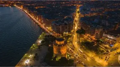 Τι να Κάνεις στη Θεσσαλονίκη Απόψε