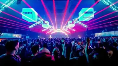 Amsterdam Dance Event : tout ce qu'un festivalier francophone doit savoir