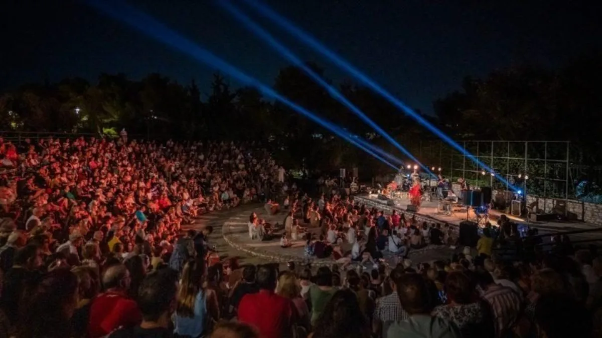 Greek Summer Festivals 2026: The Complete Guide