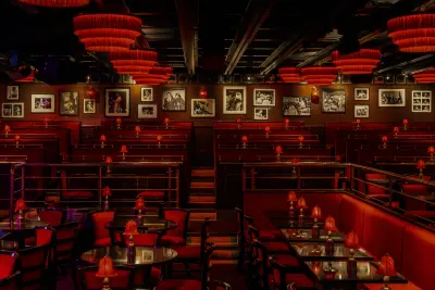 Ronnie Scott's, London: The Verdict on Soho's Busiest Jazz Room