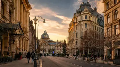 Manele Events in Bucharest: Where Romania's Biggest Genre Actually Plays