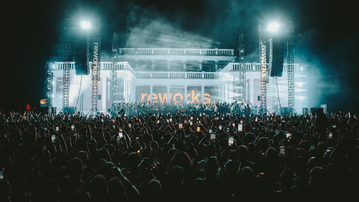 Reworks Festival Thessaloniki 2026: CamelPhat, WhoMadeWho, Miss Monique and Rivo at Kyverneío