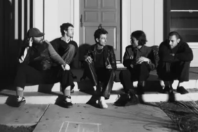 Who Are The Neighbourhood? The Band Behind 'Sweater Weather' Comes to Athens