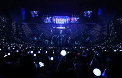 K-pop Events in Amsterdam: The Full Touring Circuit