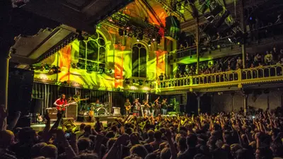 Paradiso Amsterdam: Inside the Church-Turned-Music-Venue Since 1968