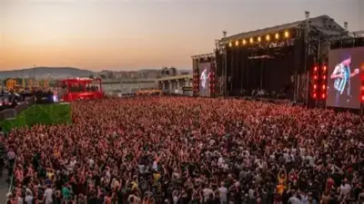 Release Athens 2026: Lineup, Dates and What to Expect at Plateia Nerou