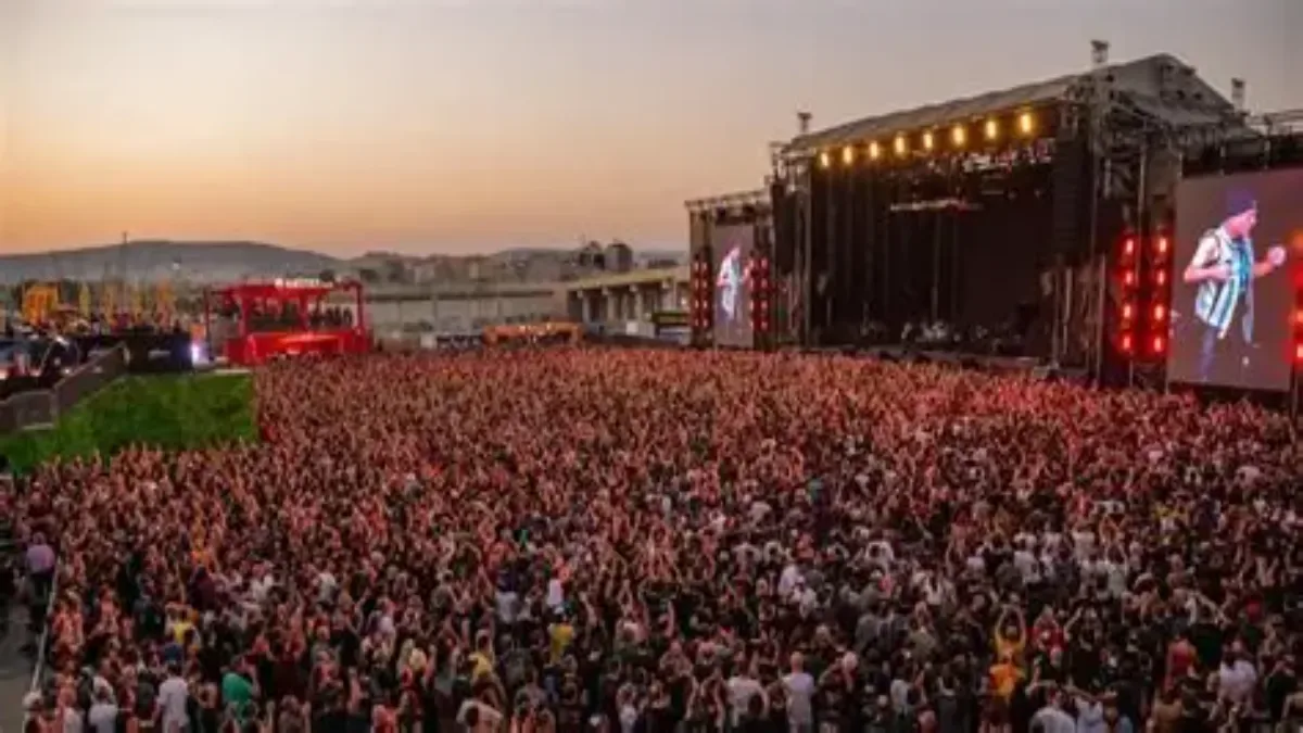 Release Athens 2026: Lineup, Dates and What to Expect at Plateia Nerou