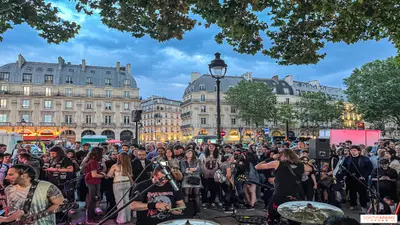 Music Events in Paris: What's On in September 2026