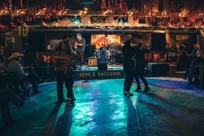 Live Music in Austin: Inside the City's Honky-Tonk and Americana Circuit for October 2026