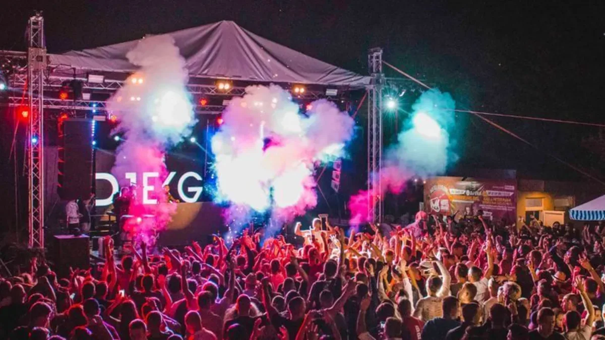 La scène techno à Athènes : le guide des clubs et soirées underground