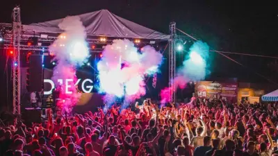 La scène techno à Athènes : le guide des clubs et soirées underground