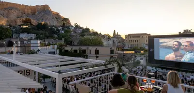 Greek Classic Films at Athens' Open-Air Cinemas This Summer
