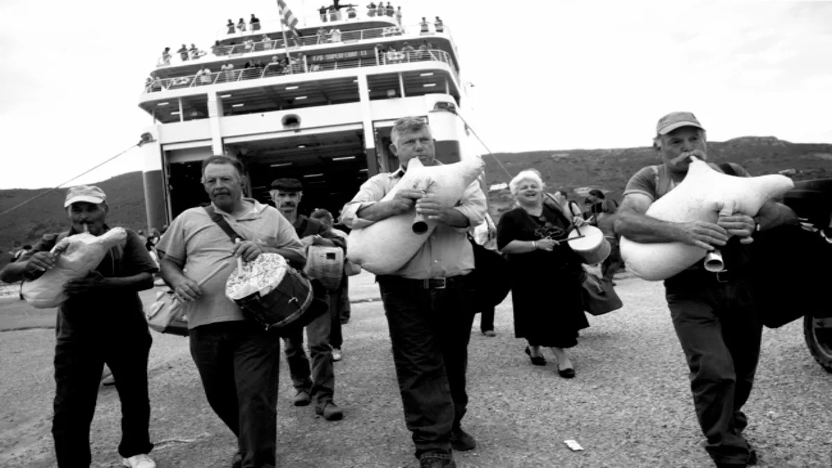 Panigiria Paros 2026: The Complete Summer Festival Calendar