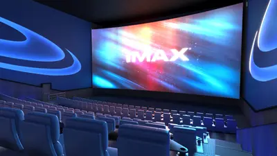Premium Movie Theaters in Los Angeles: IMAX, 4DX and ScreenX Guide