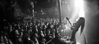 Eightball, Thessaloniki: The Verdict on Ladadika's Metal and Punk Room