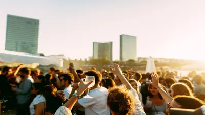 Open-Air Parties in Paris: The 2026 Summer Guide