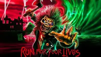 Iron Maiden Bucharest 2026: Run For Your Lives World Tour at Arena Națională
