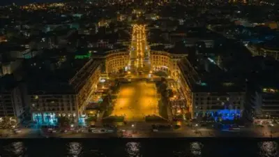 Techno Events in Thessaloniki: The Guide to SKG's Electronic Scene