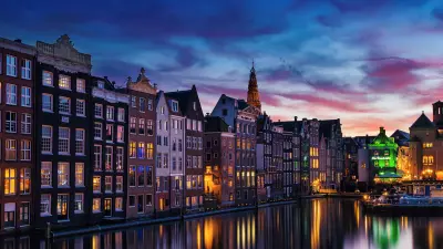 Amsterdam Student Guide: Housing, Transit, and Live Music on a Budget