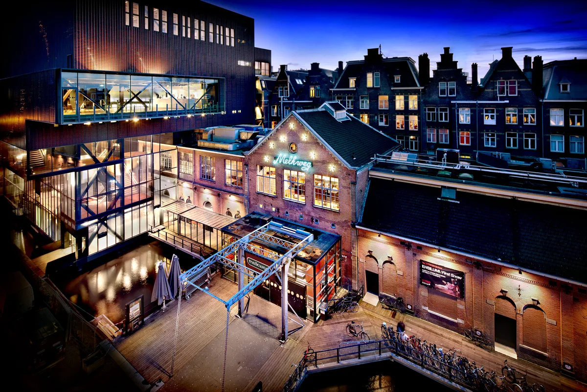 Melkweg, Amsterdam: A Complete Guide to the Milky Way Venue