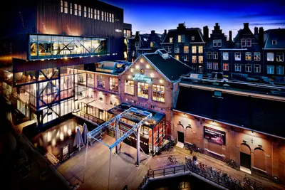 Melkweg, Amsterdam: A Complete Guide to the Milky Way Venue