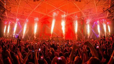 Amsterdam Dance Event History: How ADE Became the World's Largest Electronic Music Gathering