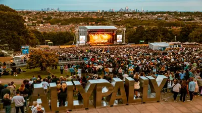 Music Events in London: What's On in August 2026