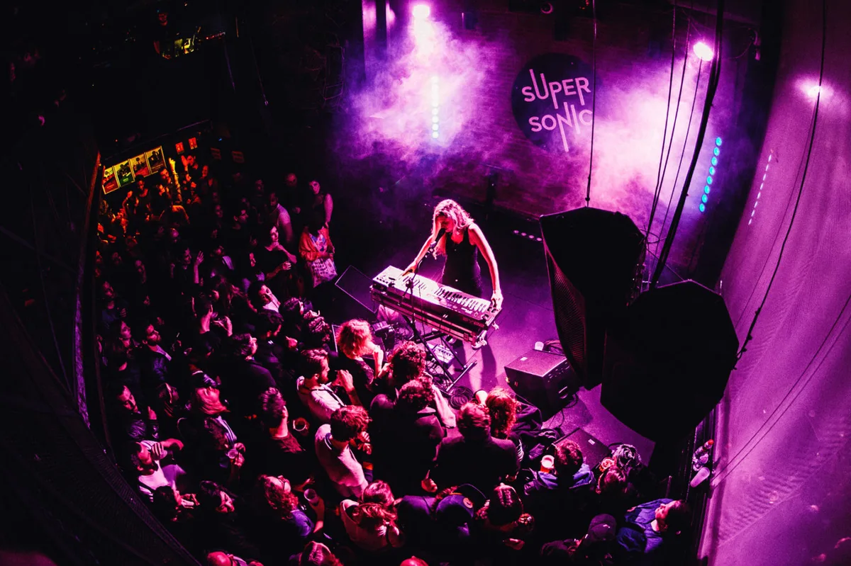Supersonic, Paris: A Guide to the Free-Entry Rock Club at Bastille