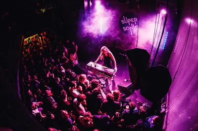 Supersonic, Paris: A Guide to the Free-Entry Rock Club at Bastille