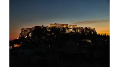 Athens Summer Nightlife: The Complete 2026 Guide