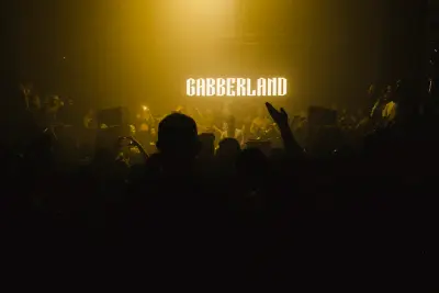Gabber in Amsterdam: Where the City's Hardcore Scene Still Runs