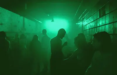 Goth, Darkwave and Cholo Goth Nights in Los Angeles