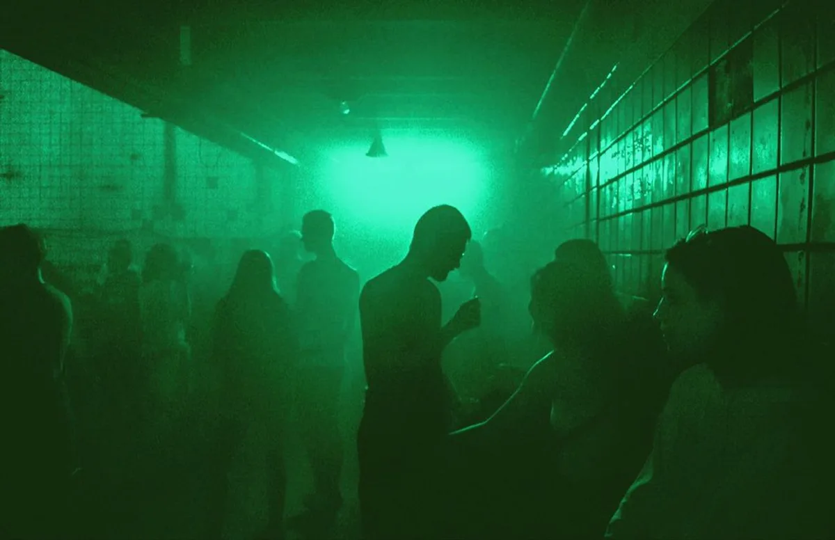 Goth, Darkwave and Cholo Goth Nights in Los Angeles