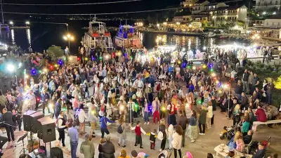 Panigiria in Corfu 2026: A Complete Guide to Traditional Greek Summer Festivals