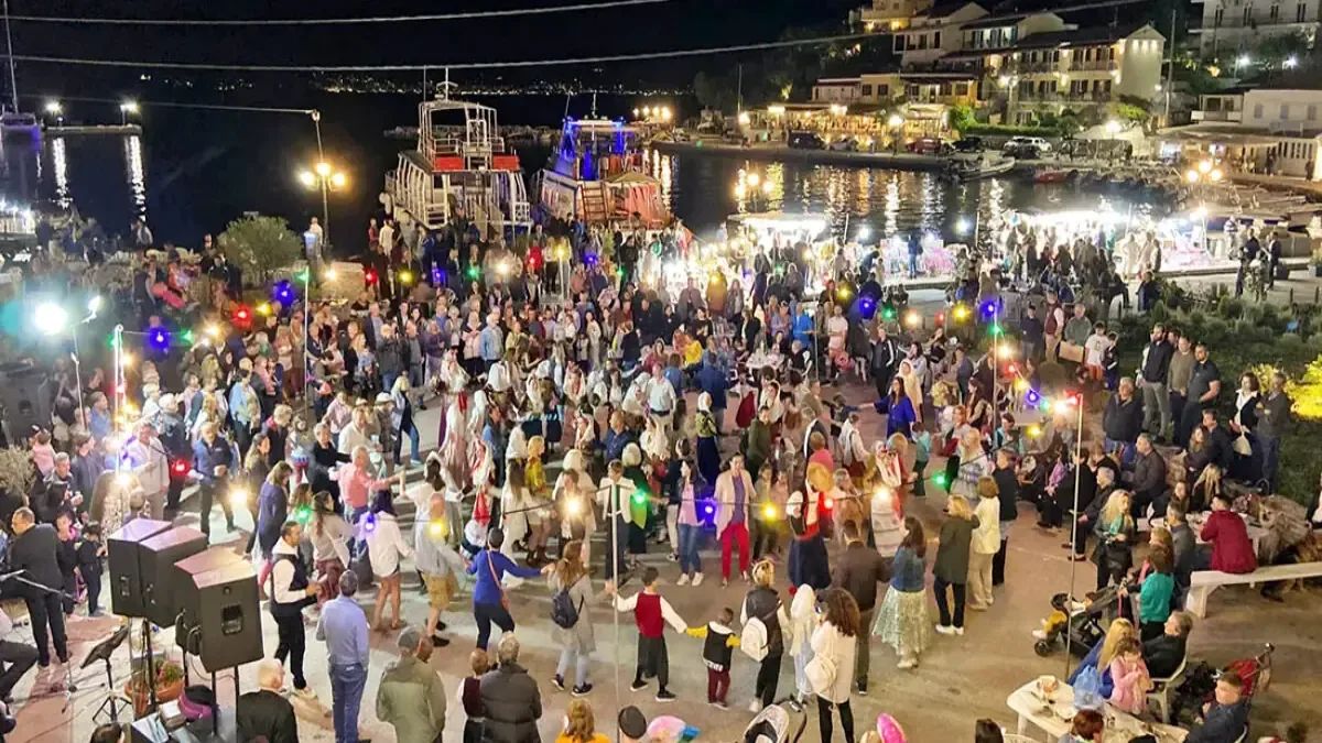 Panigiria in Corfu 2026: A Complete Guide to Traditional Greek Summer Festivals