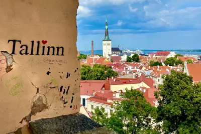 Music Events in Tallinn: What's On in October 2026