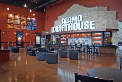 Alamo Drafthouse Downtown Los Angeles: Dine-In Seats and Repertory Programming