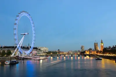 London's Outdoor Concert Venues: Crystal Palace, Finsbury Park, Burgess Park and Wembley Stadium