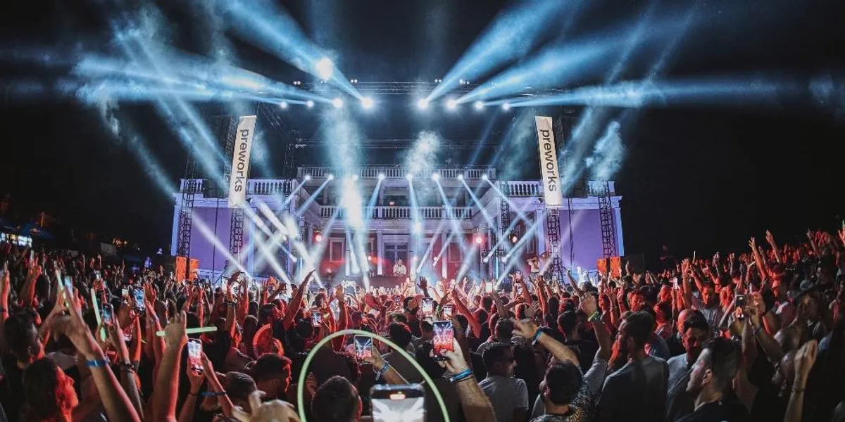 Reworks Agora 2026 Θεσσαλονίκη: CamelPhat, WhoMadeWho και ένα lineup που δεν έχει προηγούμενο