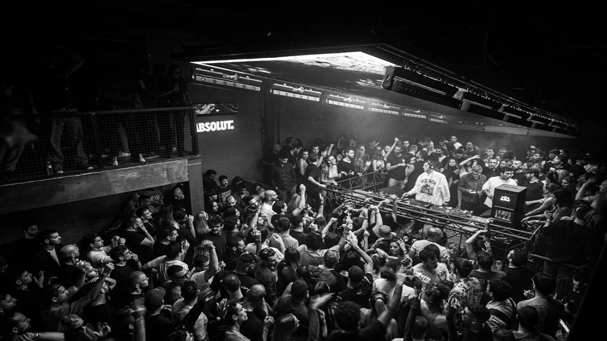 Καλύτερα Techno Clubs στην Αθήνα: Οδηγός 2026