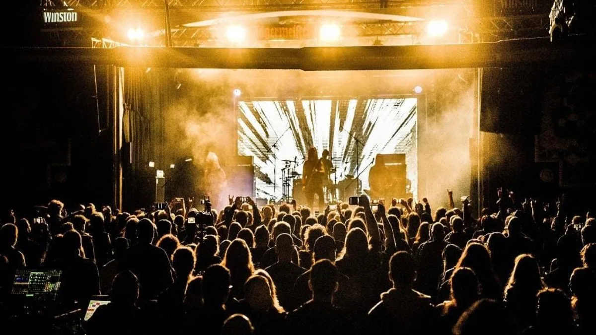 Quantic Bucharest: A Guide to the Grozăvești Live Venue and Garden