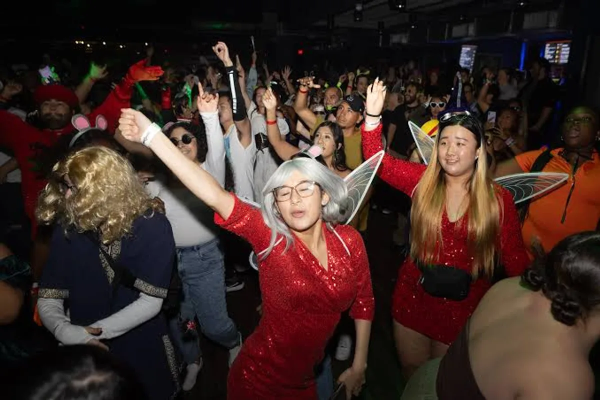 Anime and Kawaii Raves in Los Angeles: The City's Weeb-Rave Nights