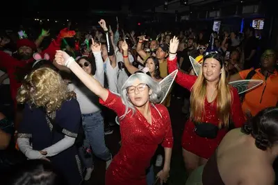 Anime and Kawaii Raves in Los Angeles: The City's Weeb-Rave Nights