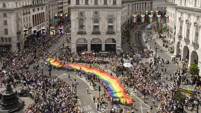 LGBTQ+ Events in London: A Guide to the City's Queer Nightlife